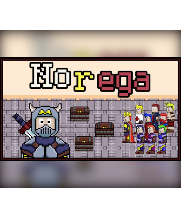 Norega Steam Steam Key GLOBAL